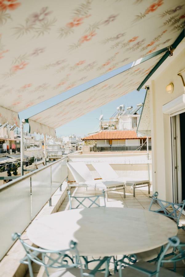 Best House, Rooftop Aprtm., Marina Zeas Piräus Exterior foto