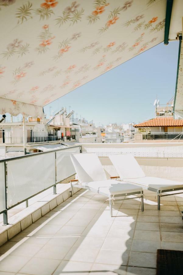 Best House, Rooftop Aprtm., Marina Zeas Piräus Exterior foto